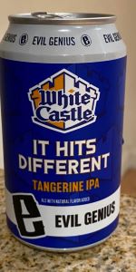 It Hits Different Tangerine IPA