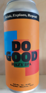 Do Good Hazy IPA