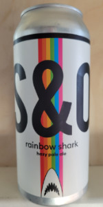 Rainbow Shark