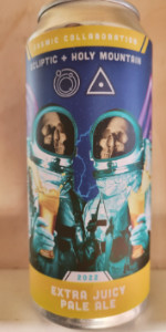Cosmic Collaboration: Extra Juicy Pale Ale