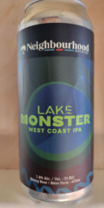 Lake Monster