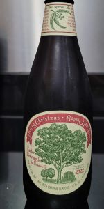 Our Special Ale 2022 (Anchor Christmas Ale)