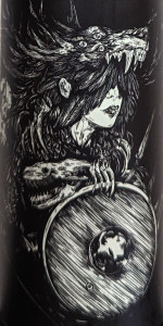 The Shield Maiden