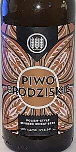 Piwo Grodziskie