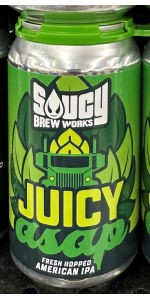 Juicy ASAP - Fresh Hopped