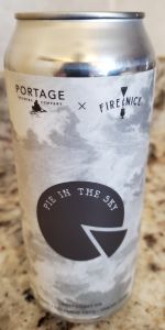 Pie In The Sky
