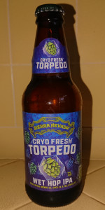 Cryo Fresh Torpedo