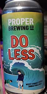 Do Less