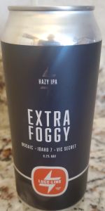 Extra Foggy