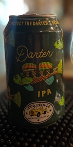 Darter IPA