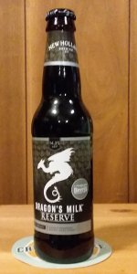 Dragon's Milk Reserve: - 2022 Binny's