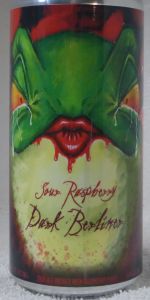 Sour Raspberry Dark Berliner