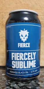 Fiercely Sublime