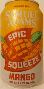 Epic Squeeze - Mango