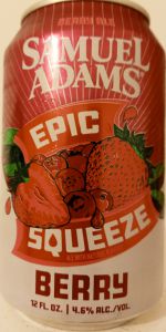 Epic Squeeze - Berry