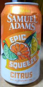 Epic Squeeze - Citrus