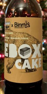 Icebox Cake