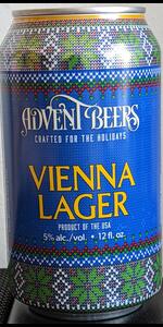 Advent Beers - Vienna Lager