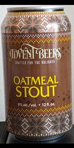 Advent Beers - Oatmeal Stout