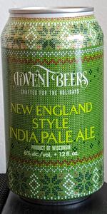 Advent Beers - New England Style IPA