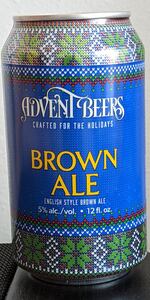 Advent Beers - Brown Ale