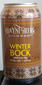 Advent Beers - Winter Bock