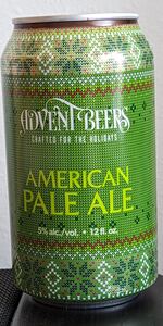 Advent Beers - American Pale Ale