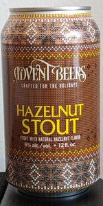 Advent Beers - Hazelnut Stout