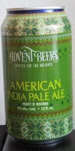 Advent Beers - American IPA