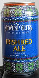 Advent Beers - Irish Red Ale