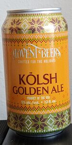 Advent Beers - KÃ¶lsh