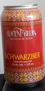 Advent Beers - Schwarzbier