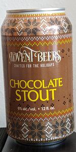 Advent Beers - Chocolate Stout