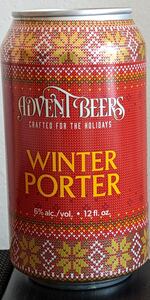 Advent Beers - Winter Porter