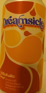 E09 Dreamsicle