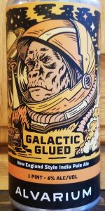 Galactic Glued