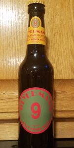 Weyermann 9 Willy Wonka Bock