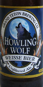 Howling Wolf Weisse Bier