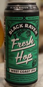Fresh Hop West Coast IPA (Citra)