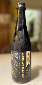Big Game Barleywine - Bourbon Barrel Aged