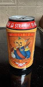 Imperial Pumpkin