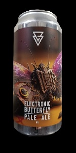 Electronic Butterfly Pale Ale