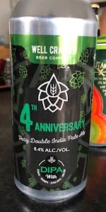 4th Anniversary