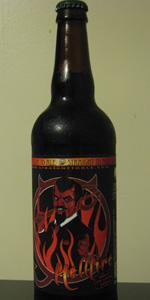 Hellfire Belgian Strong Ale