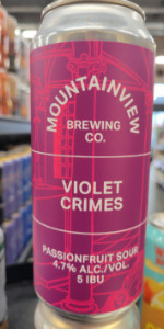 Violet Crimes