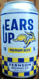 Ears Up