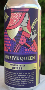 Elusive Queen