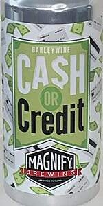 Cash or Credit