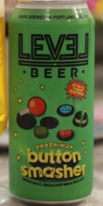 Fresh Hop Button Smasher