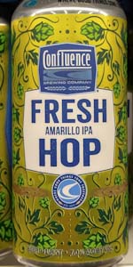 Fresh Hop Amarillo